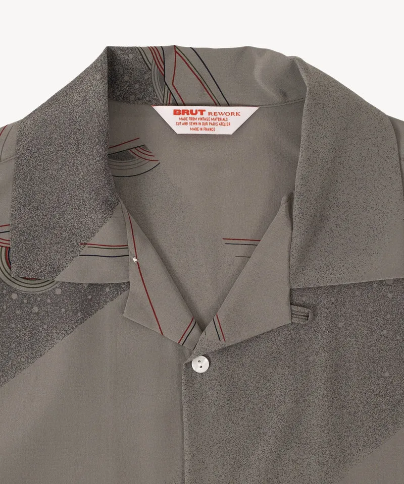 REWORK® TIE SHIRT - N° 033