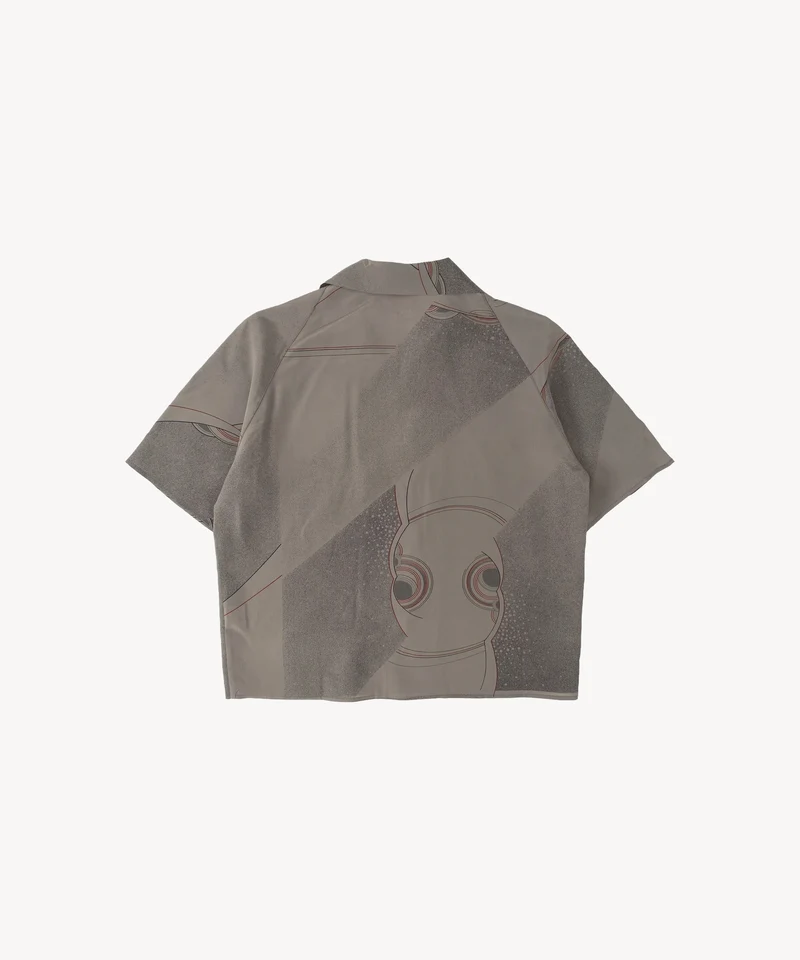 REWORK® TIE SHIRT - N° 033