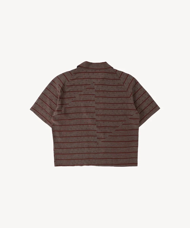 REWORK® TIE SHIRT - N° 032