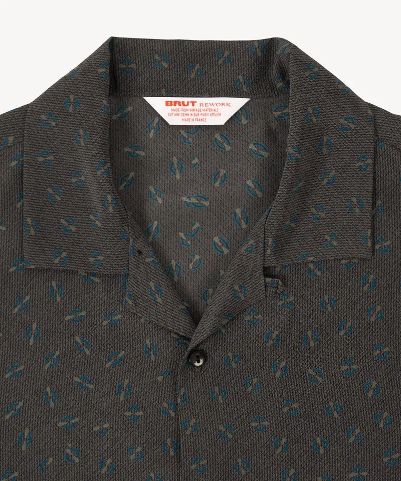 REWORK® TIE SHIRT - N° 030