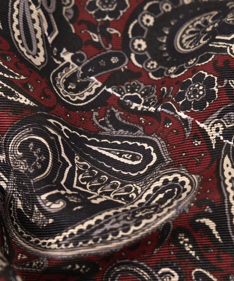 REWORK® TIE SHIRT - N° 021