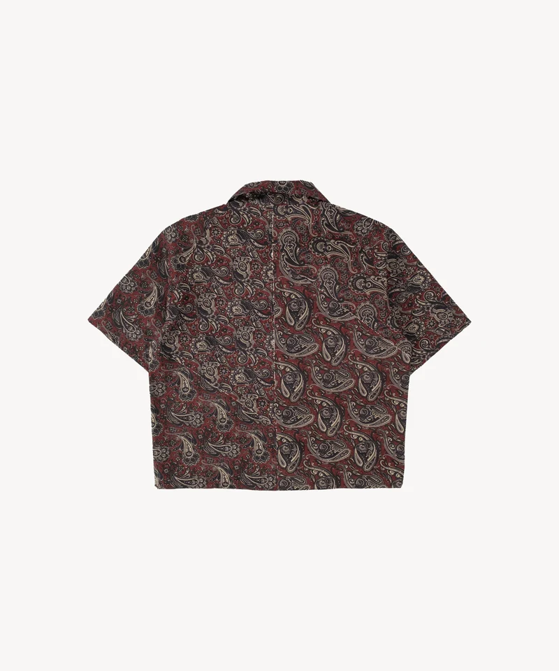 REWORK® TIE SHIRT - N° 021
