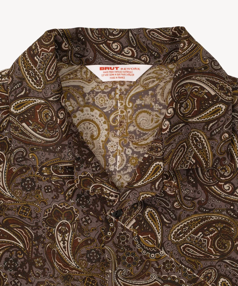 REWORK® TIE SHIRT - N° 020