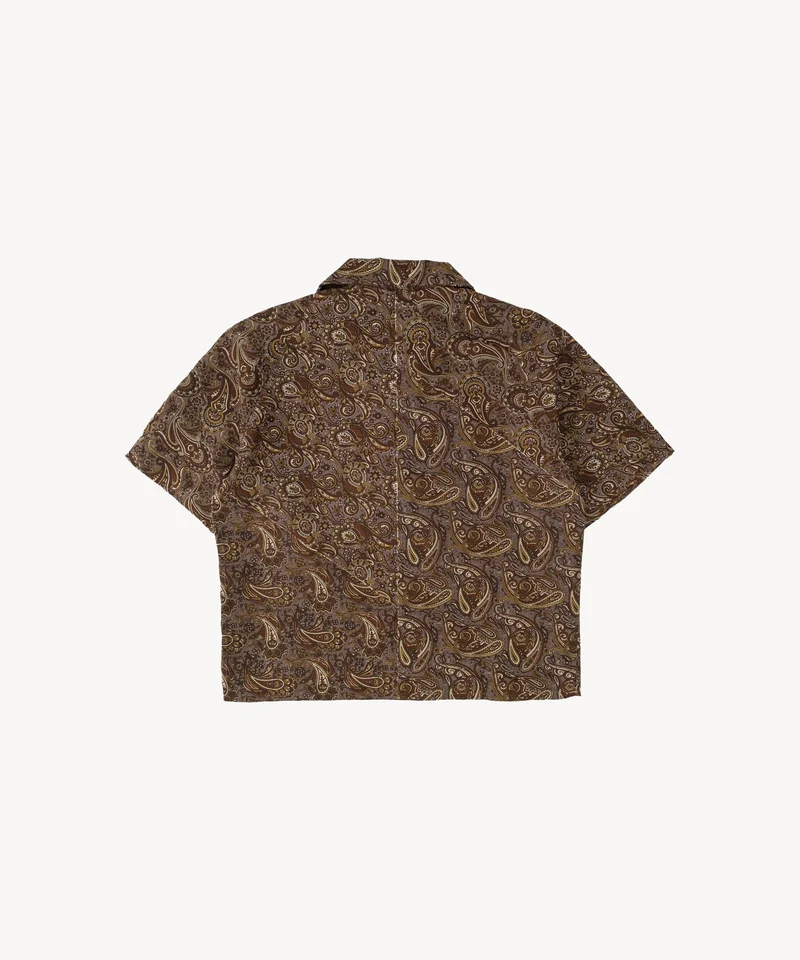 REWORK® TIE SHIRT - N° 020