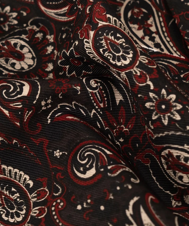 REWORK® TIE SHIRT - N° 017
