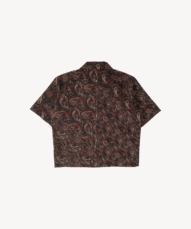 REWORK® TIE SHIRT - N° 017