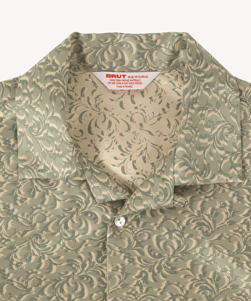 REWORK® TIE SHIRT - N° 014