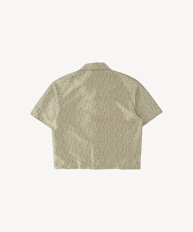 REWORK® TIE SHIRT - N° 014