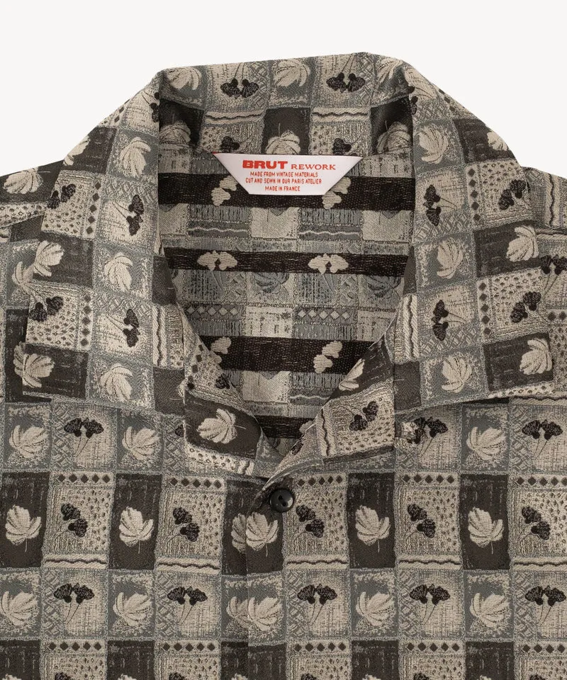 REWORK® TIE SHIRT - N° 013