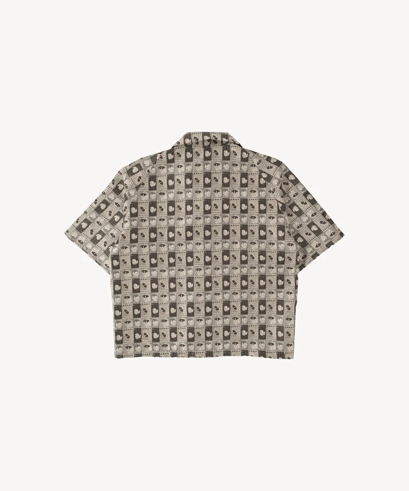 REWORK® TIE SHIRT - N° 013