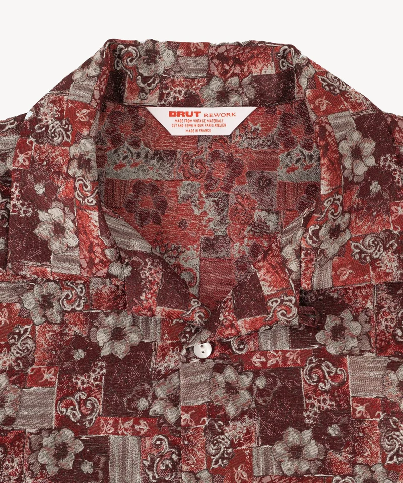 REWORK® TIE SHIRT - N° 012