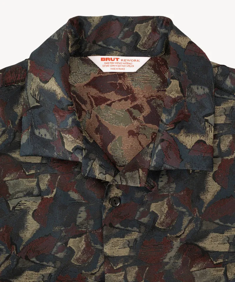REWORK® TIE SHIRT - N° 009