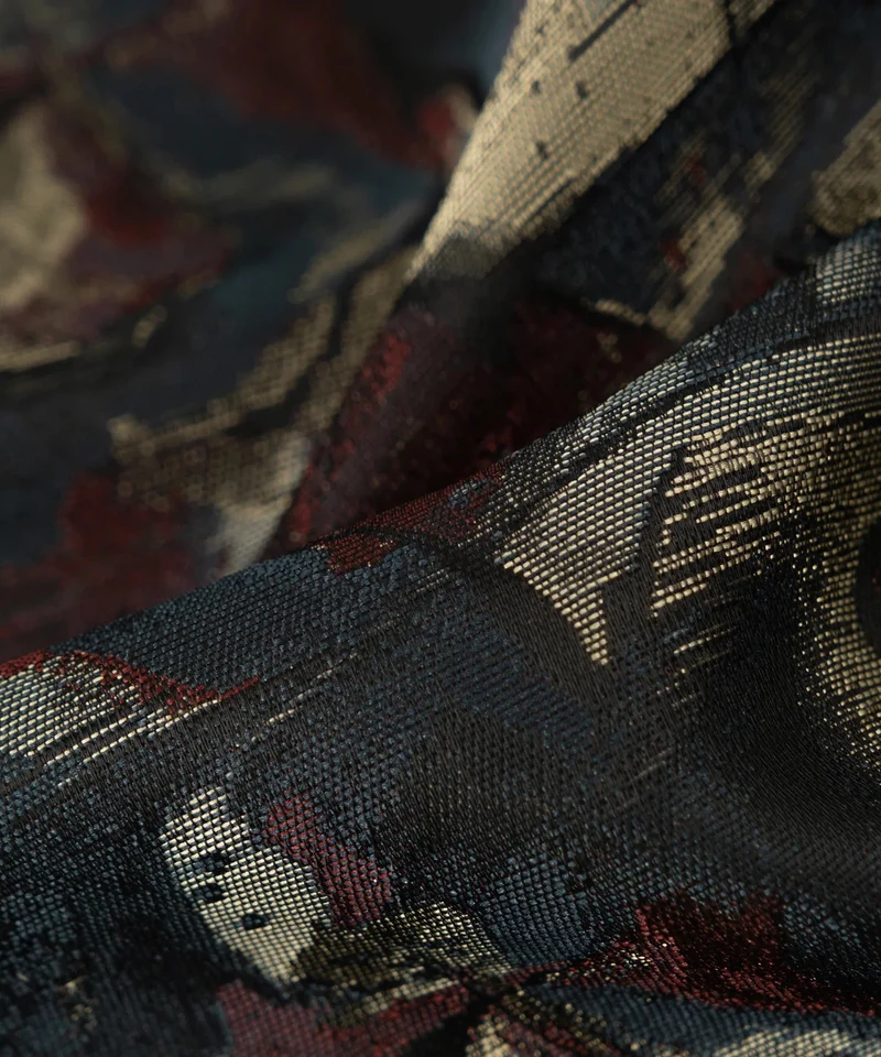 REWORK® TIE SHIRT - N° 009