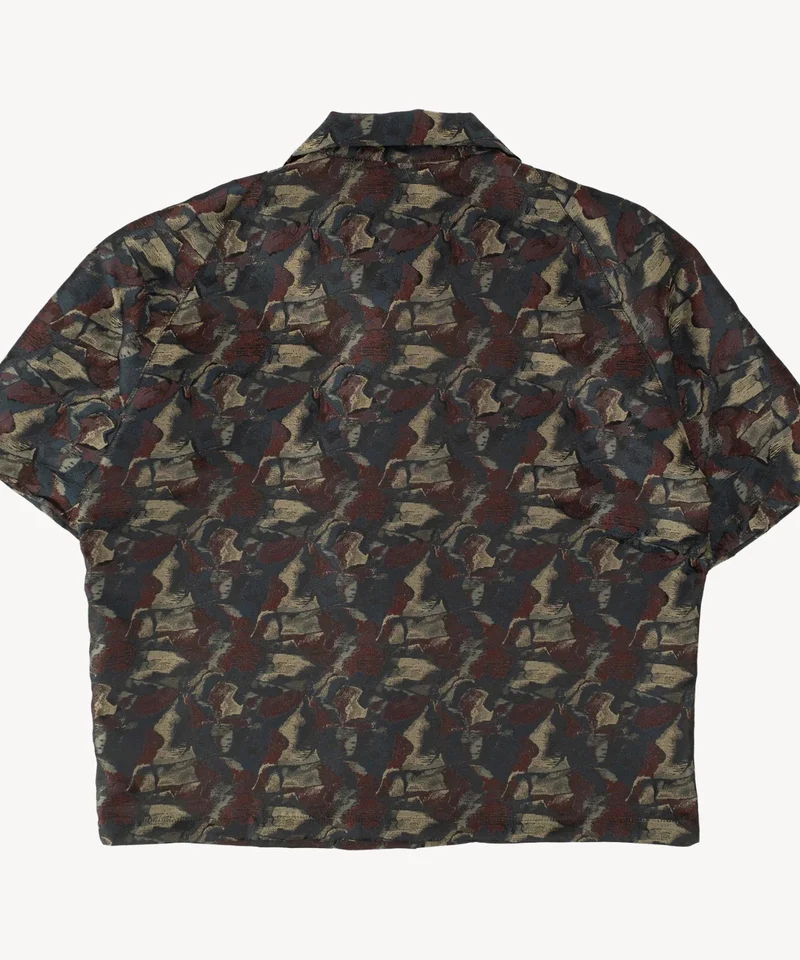REWORK® TIE SHIRT - N° 009