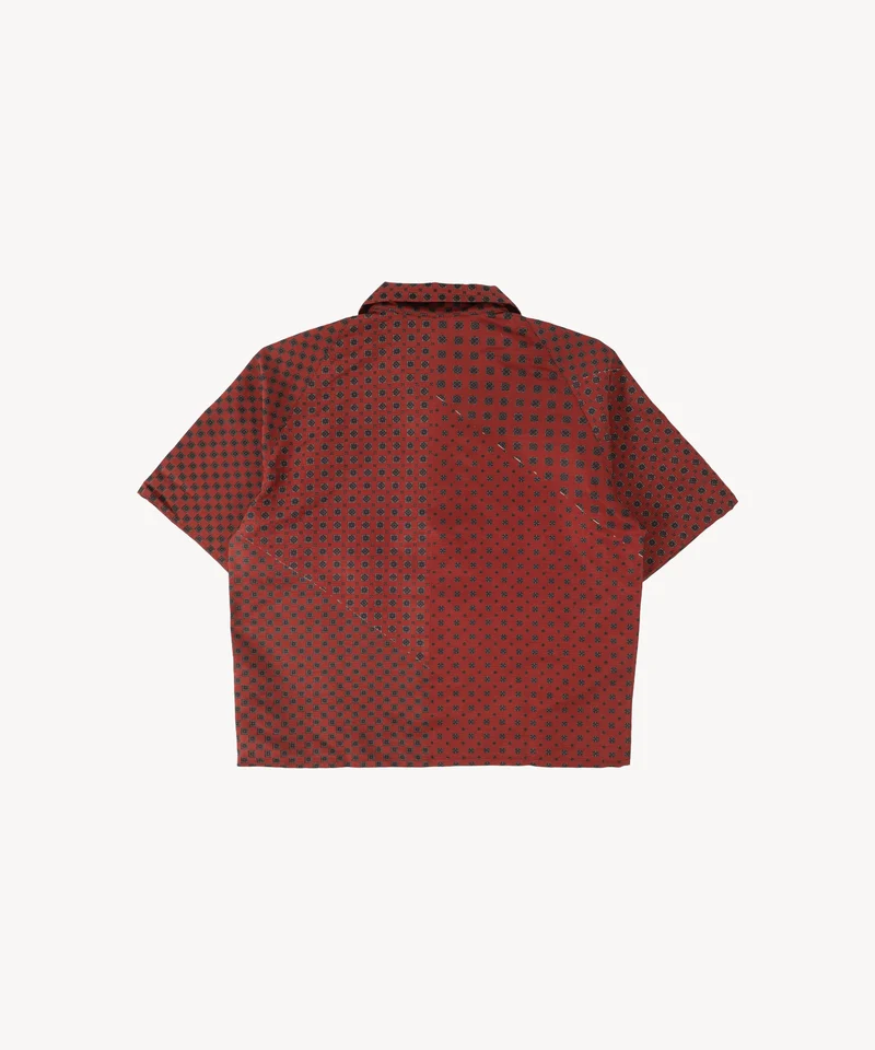 REWORK® TIE SHIRT - N° 006