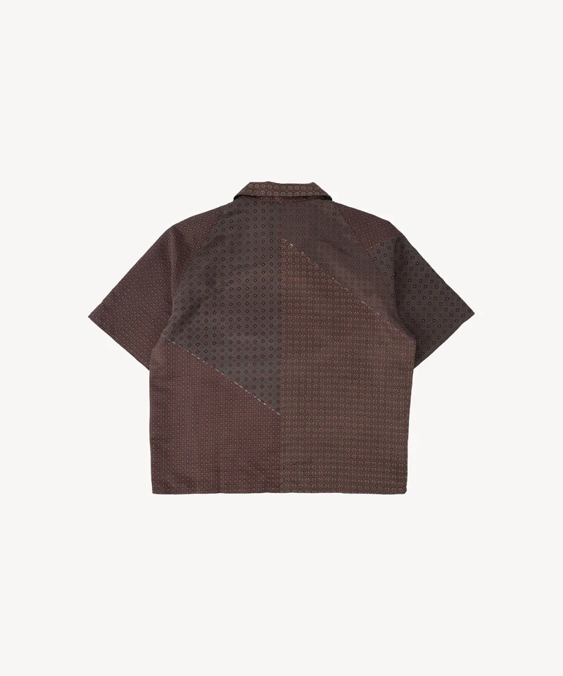 REWORK® TIE SHIRT - N° 005