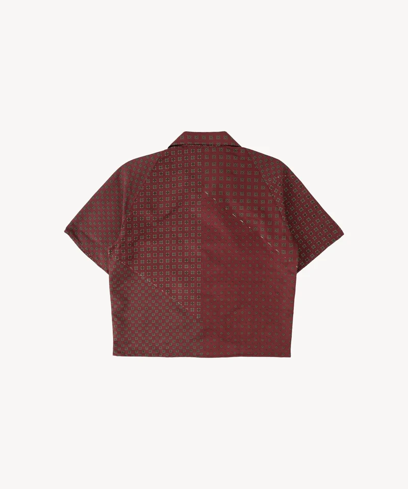REWORK® TIE SHIRT - N° 008