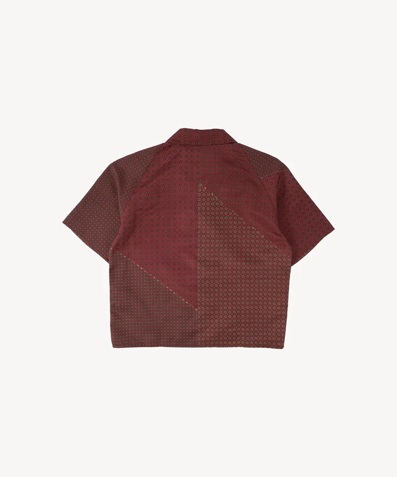 REWORK® TIE SHIRT - N° 007