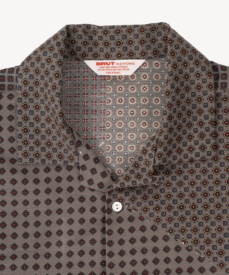 REWORK® TIE SHIRT - N° 004