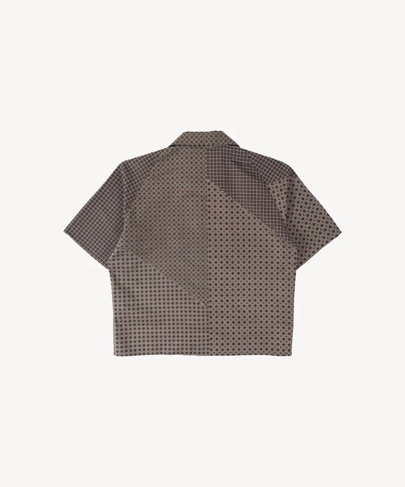 REWORK® TIE SHIRT - N° 004