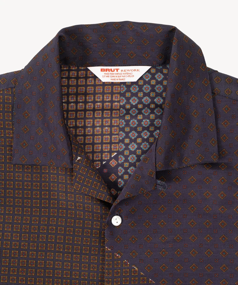 REWORK® TIE SHIRT - N° 003