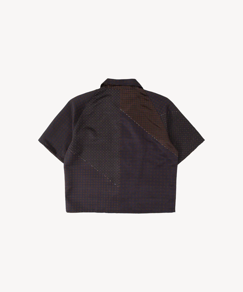 REWORK® TIE SHIRT - N° 003