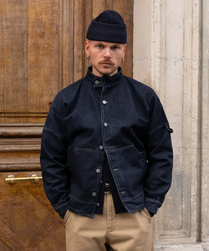 THE ALPINE JACKET