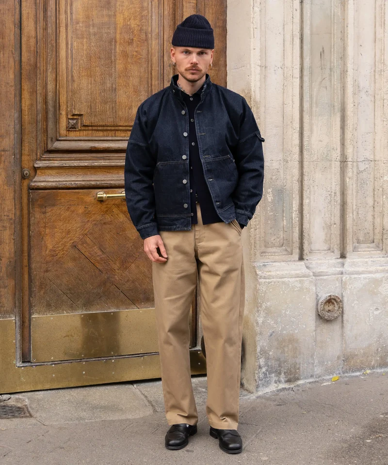 THE ALPINE JACKET