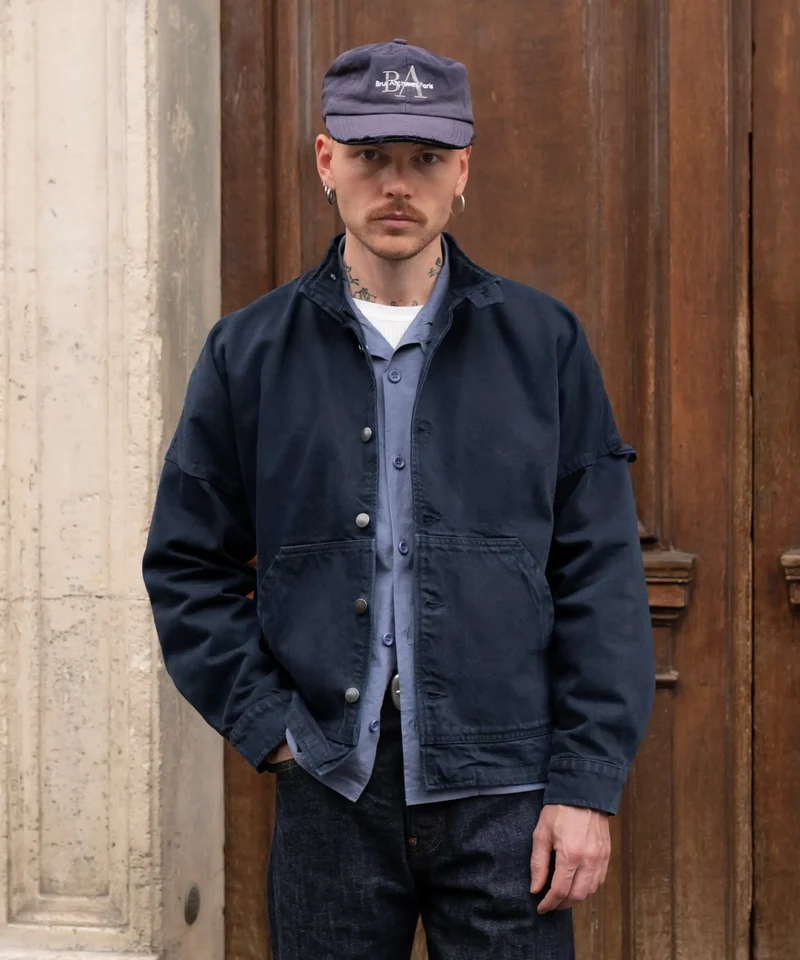 THE ALPINE JACKET