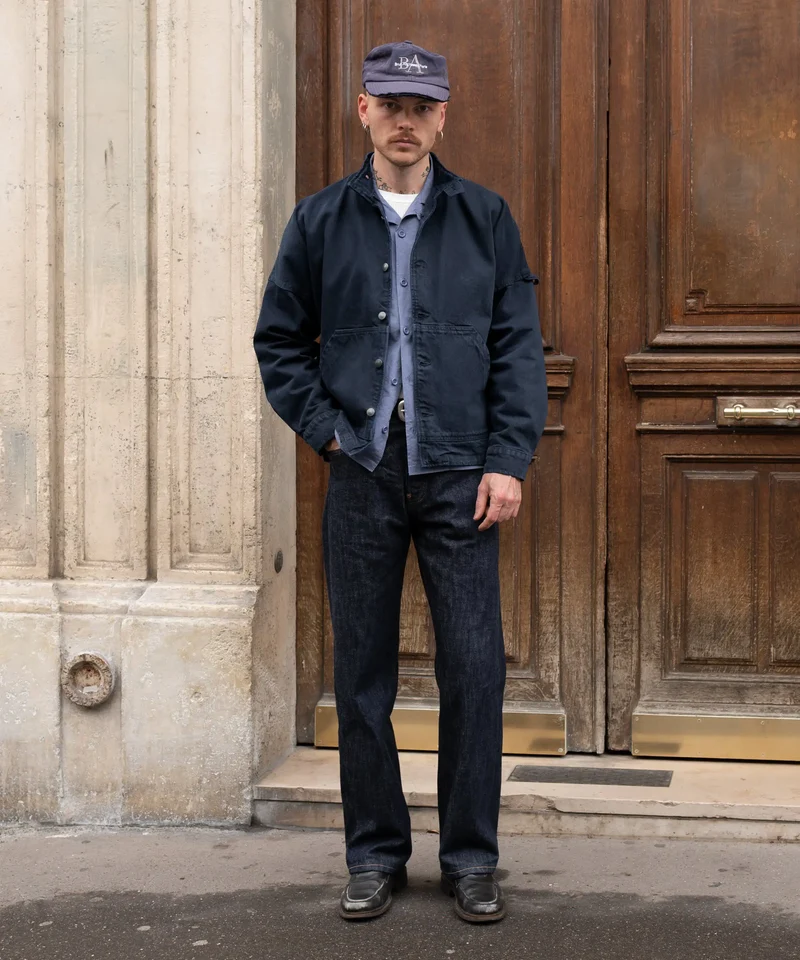 THE ALPINE JACKET