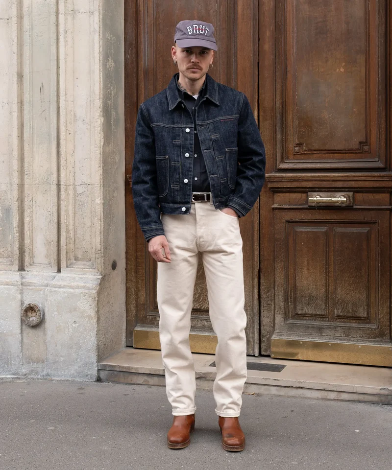 THE BEST DENIM