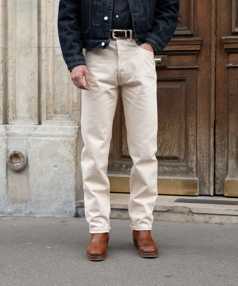 THE BEST DENIM