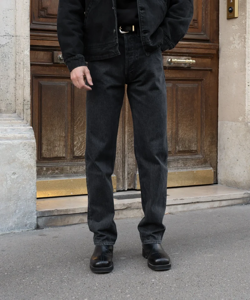 THE BEST DENIM