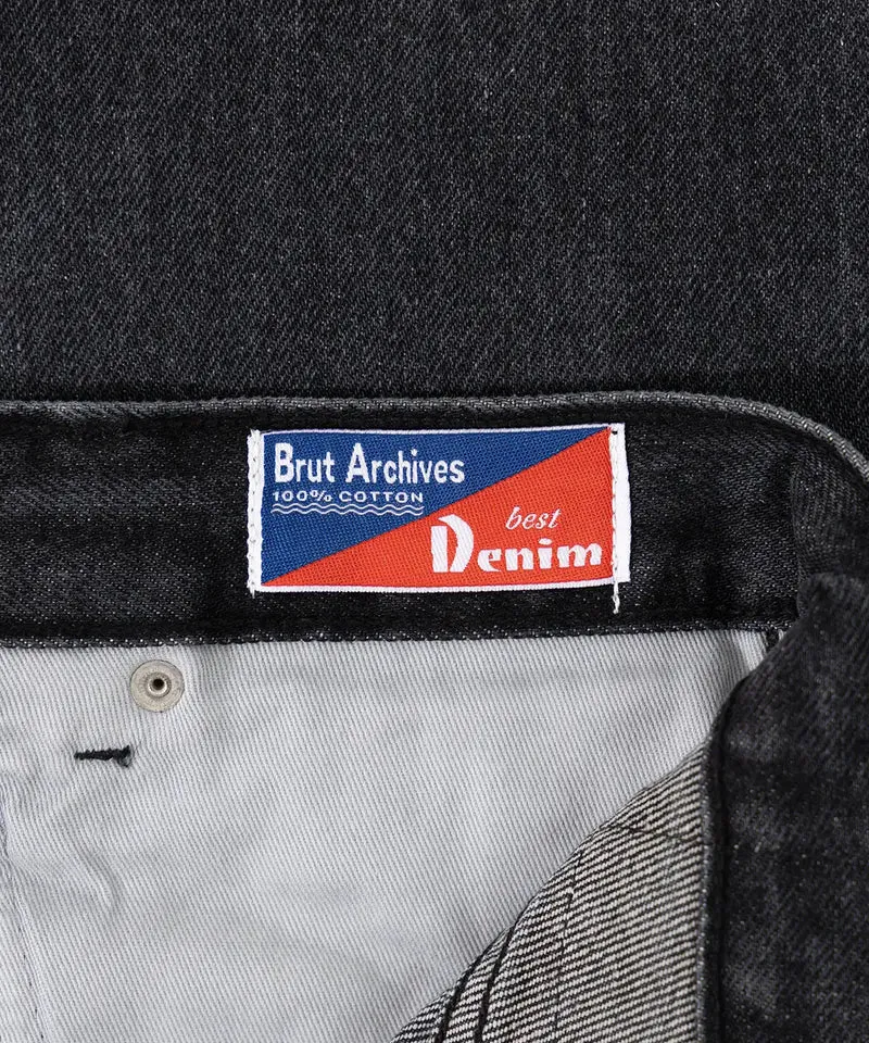 THE BEST DENIM