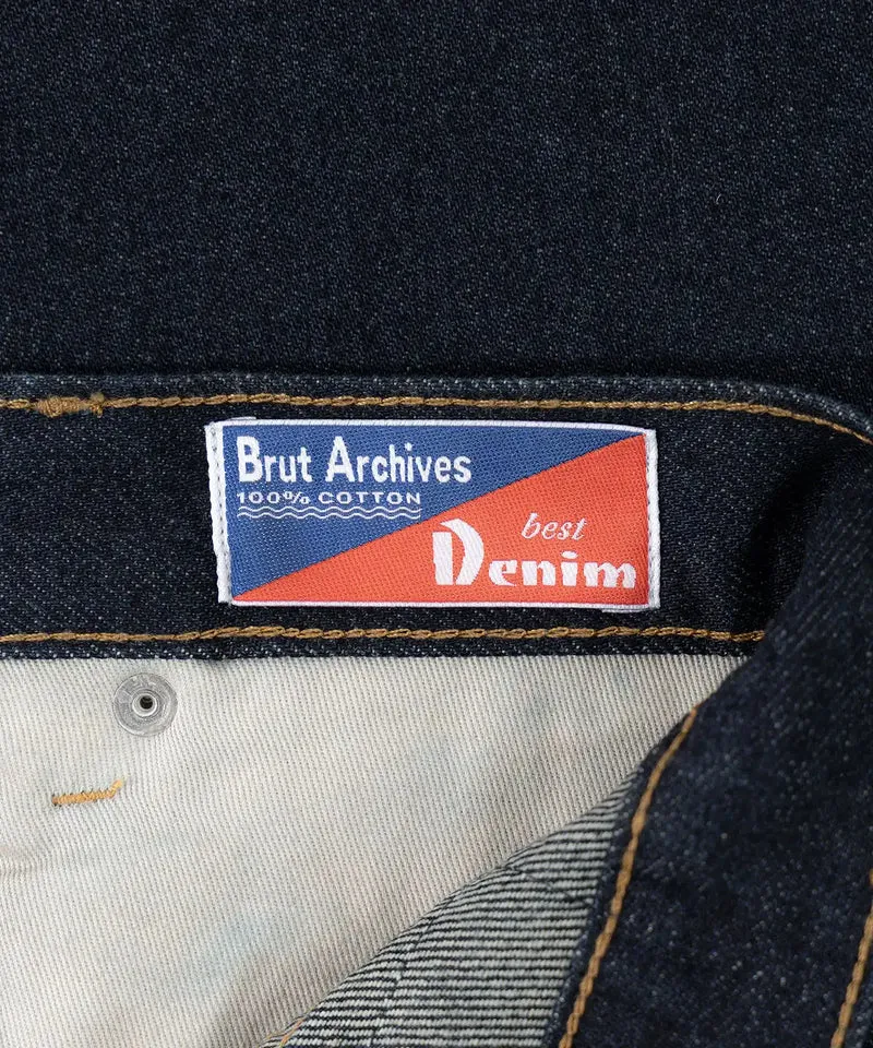THE BEST DENIM