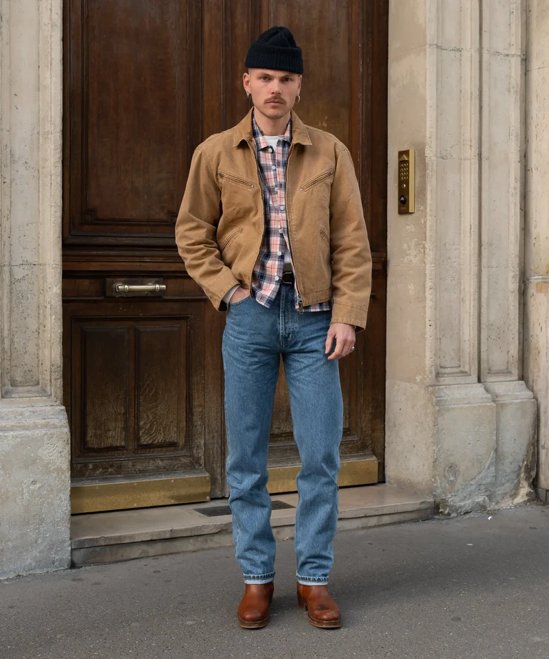 THE BEST DENIM