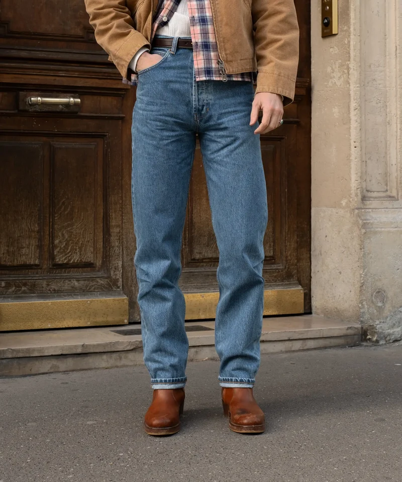 THE BEST DENIM