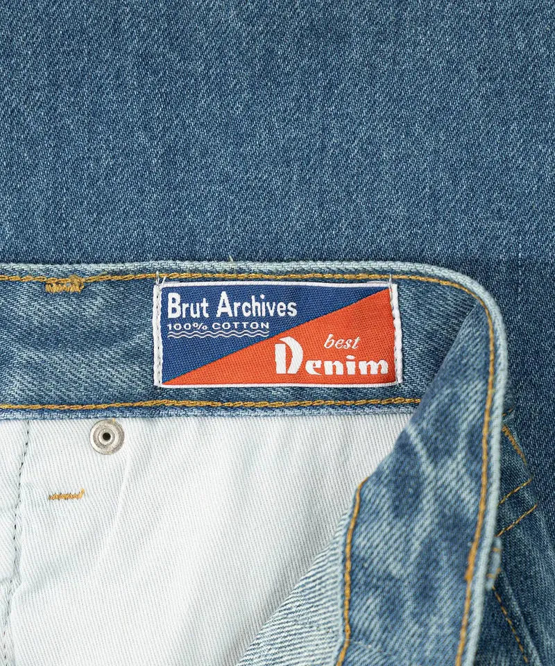 THE BEST DENIM