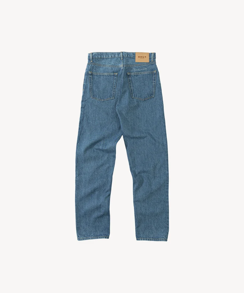 THE BEST DENIM