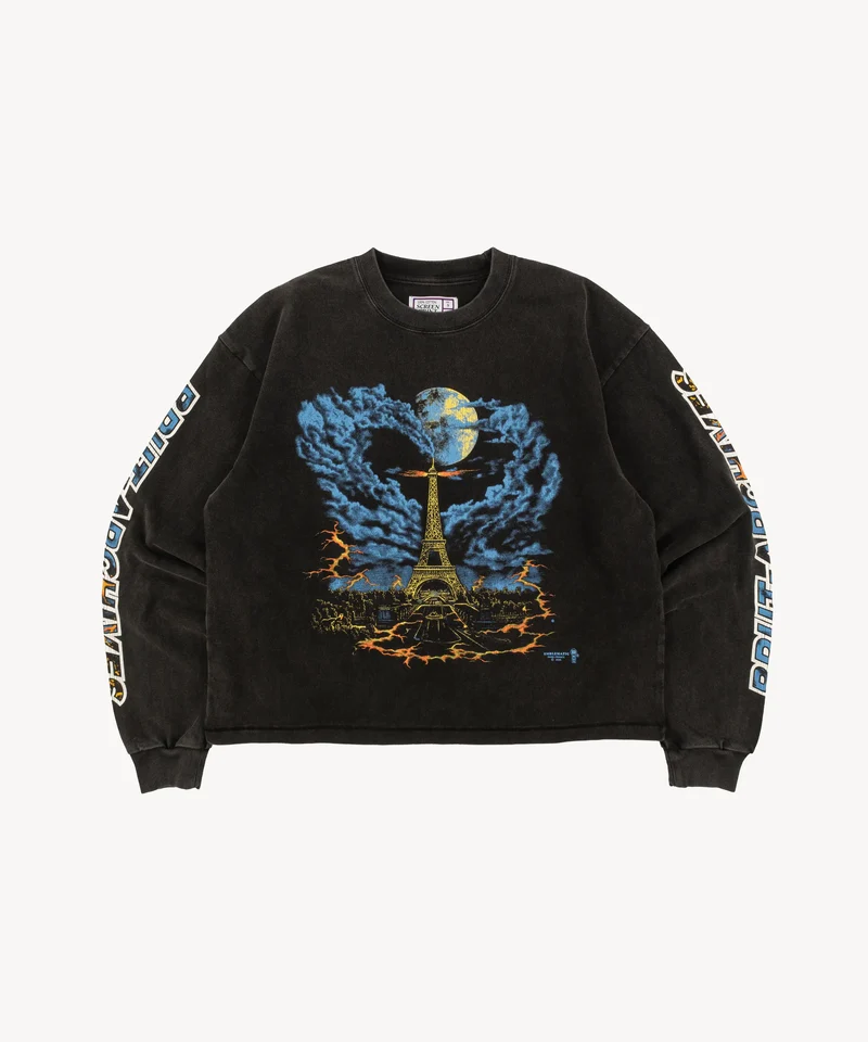 THE EIFFEL TOWER TEE