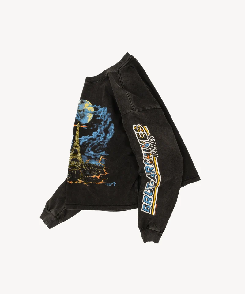 THE EIFFEL TOWER TEE