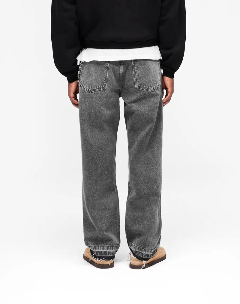 Heaton Denim - Shadow