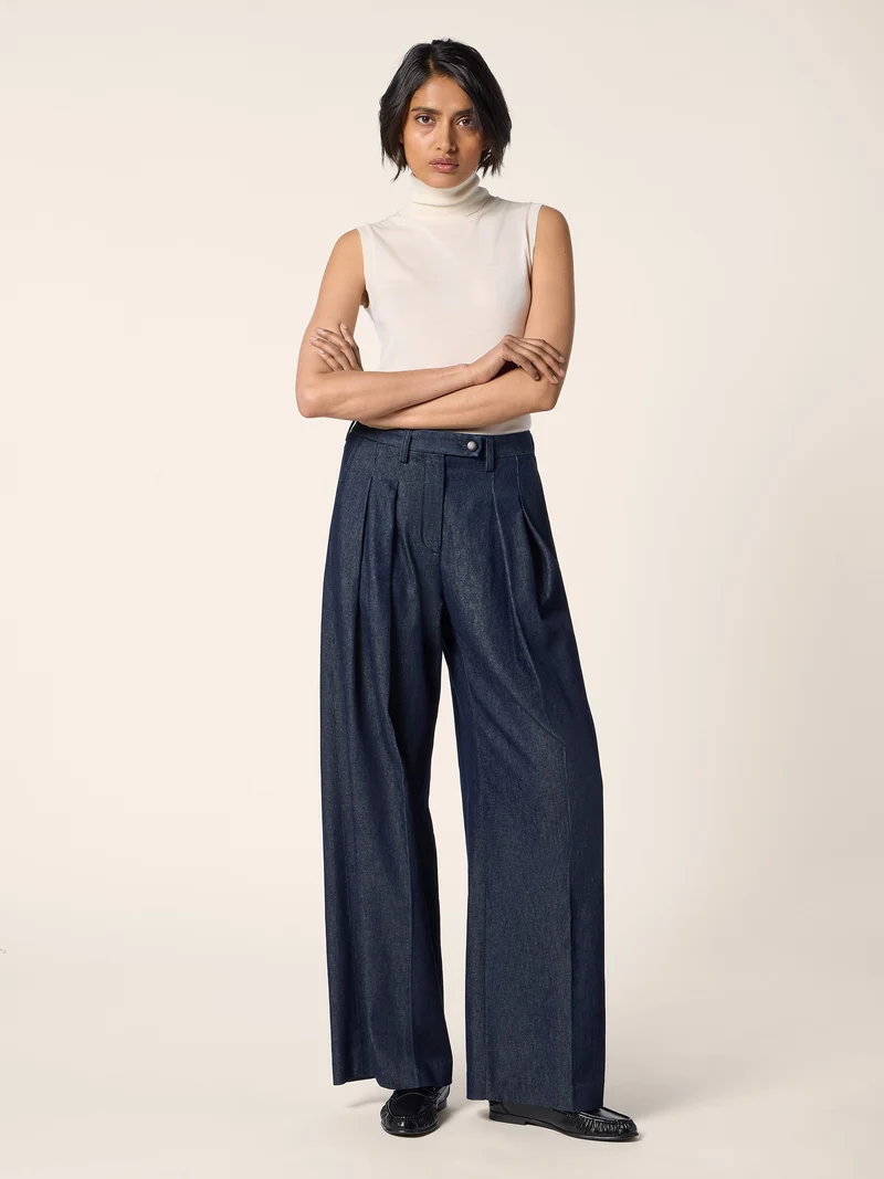 Sheryl – Cotton Jeans
