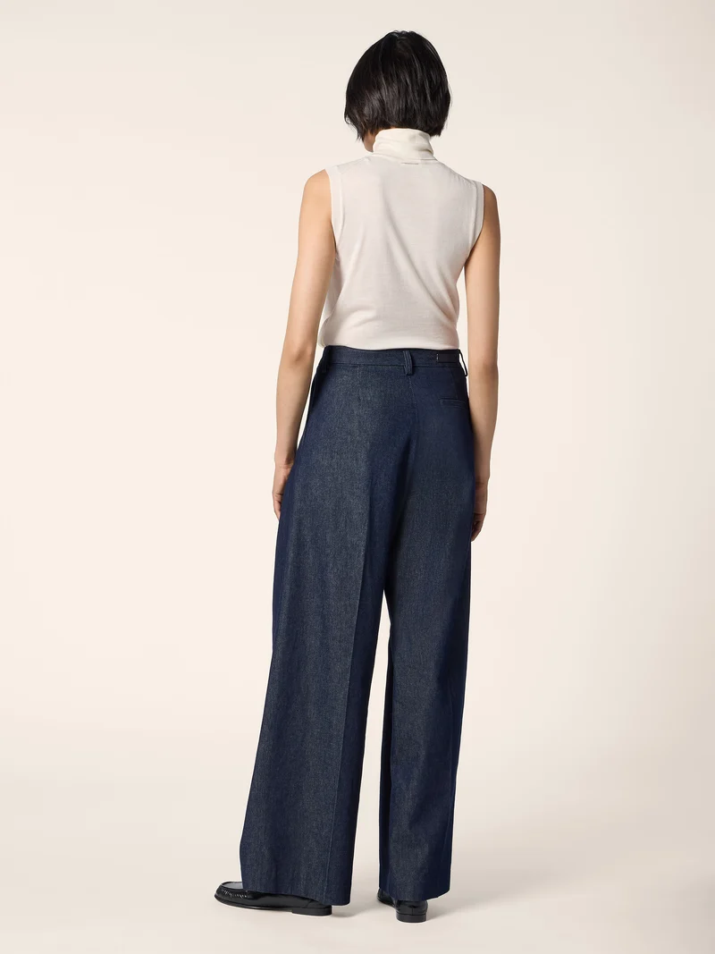 Sheryl – Cotton Jeans
