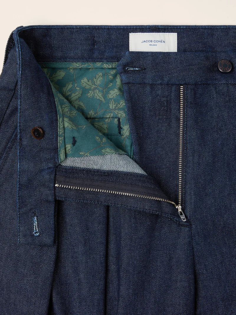 Sheryl – Cotton Jeans