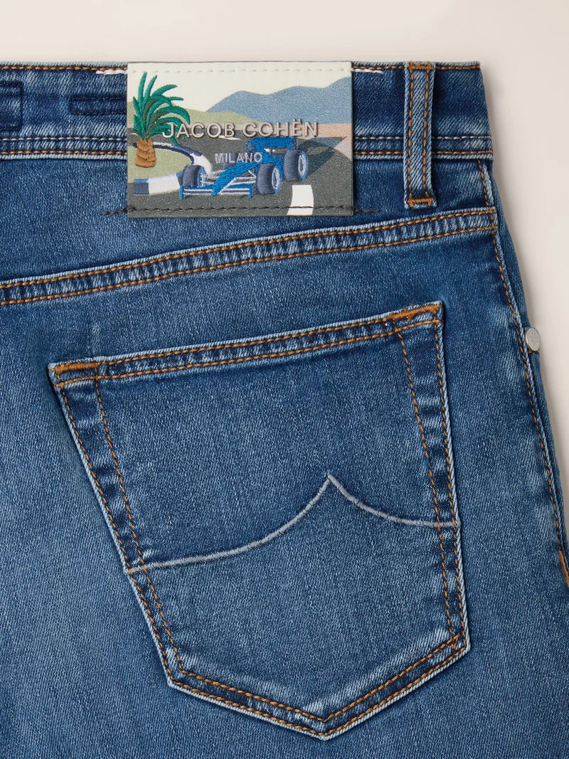 Bard Fast — Super Stretch Soft Jeans