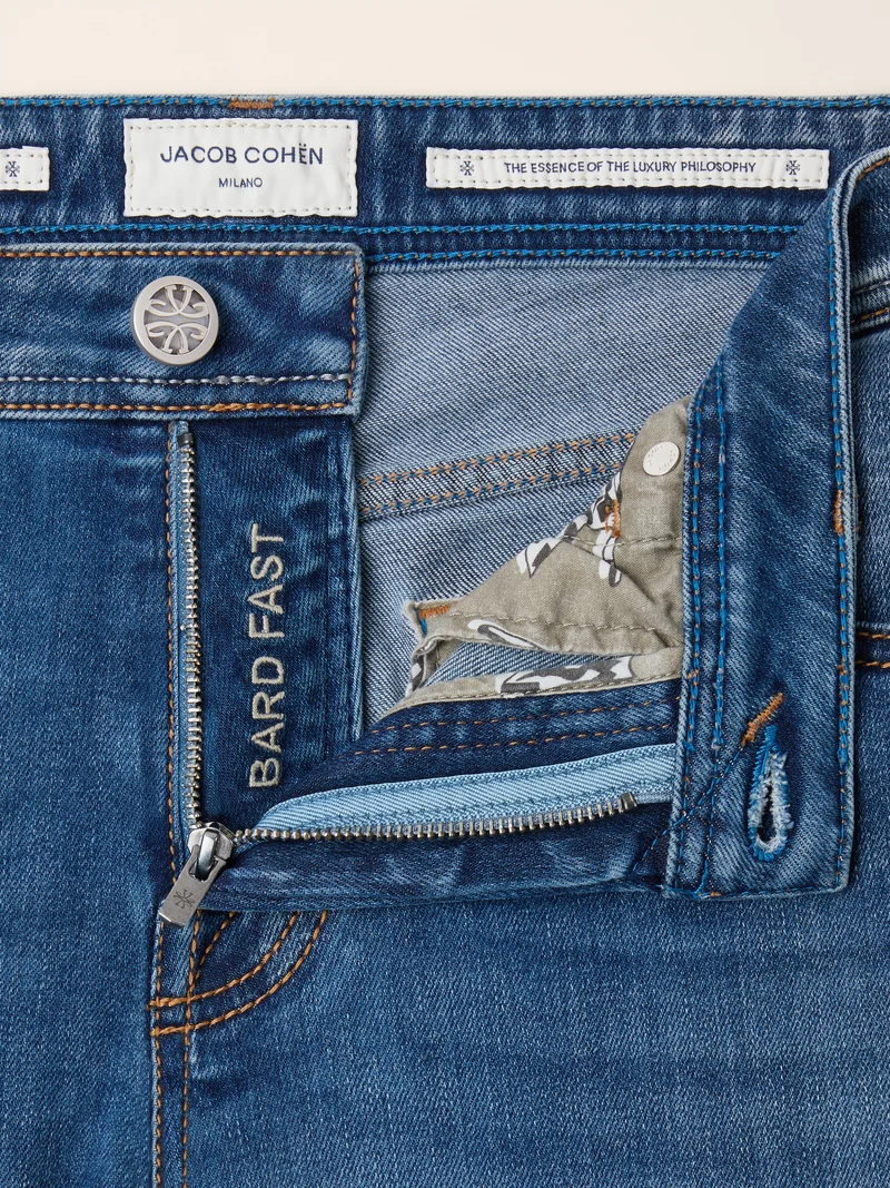 Bard Fast — Super Stretch Soft Jeans