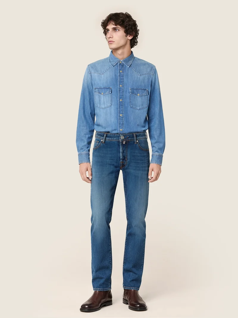 Bard Fast — Super Stretch Soft Jeans