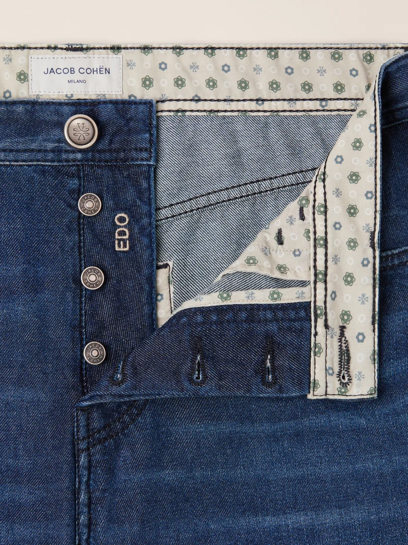 Edo — Lightweight Jeans