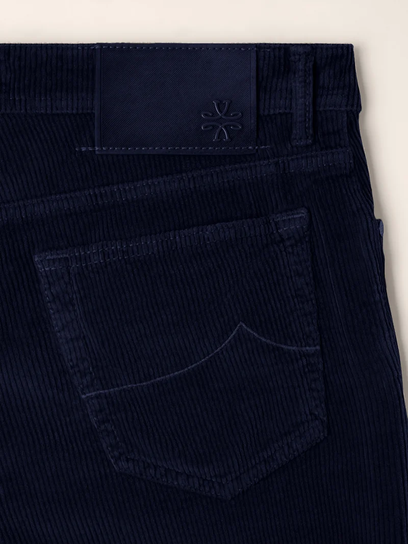 Bard Fast — Cotton-Cashmere Comfort Corduroy Pants